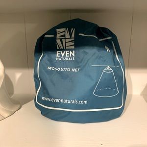 Even Naturals Mosquito Net